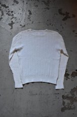 画像10: Brooks Brothers cotton knit sweater (10)
