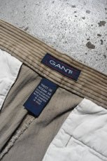 画像11: GANT wide wale corduroy pants (11)