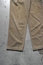 画像7: GANT wide wale corduroy pants (7)