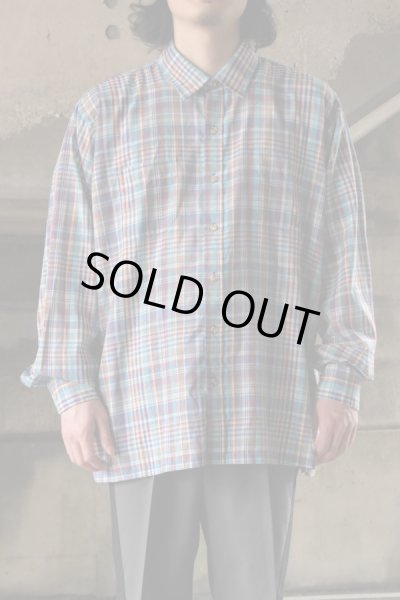 Arrow sportswear L/S check shirt