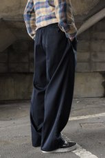 画像3: DOCKERS 2-tuck chino trousers (3)