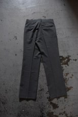 画像13: 80-90's no tuck slacks (13)