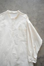 画像6: [DEADSTOCK] MEXICO monastery pullover shirt (6)