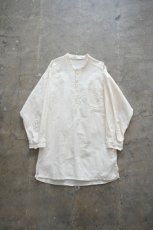 画像5: [DEADSTOCK] MEXICO monastery pullover shirt (5)
