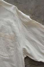 画像11: [DEADSTOCK] MEXICO monastery pullover shirt (11)