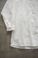 画像7: [DEADSTOCK] MEXICO monastery pullover shirt (7)