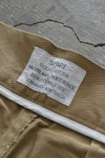 画像14: [DEADSTOCK] 80's AUSTRALIAN MILITARY gurkha shorts (14)