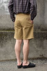 画像3: [DEADSTOCK] 80's AUSTRALIAN MILITARY gurkha shorts (3)