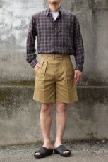 画像4: [DEADSTOCK] 80's AUSTRALIAN MILITARY gurkha shorts (4)