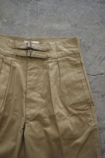 画像6: [DEADSTOCK] 80's AUSTRALIAN MILITARY gurkha shorts (6)