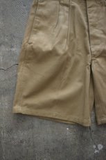 画像7: [DEADSTOCK] 80's AUSTRALIAN MILITARY gurkha shorts (7)