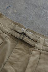 画像8: [DEADSTOCK] 80's AUSTRALIAN MILITARY gurkha shorts (8)