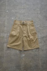 画像5: [DEADSTOCK] 80's AUSTRALIAN MILITARY gurkha shorts (5)