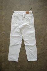 画像14: 90's Levi's 550 denim pants -MADE IN USA- (14)