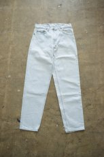 画像6: 90's Levi's 550 denim pants -MADE IN USA- (6)