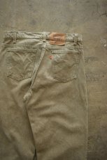 画像15: 90's Levi's 550 denim pants -MADE IN USA- (15)