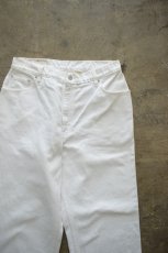 画像7: 90's Levi's 550 denim pants -MADE IN USA- (7)