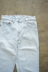 画像7: 90's Levi's 550 denim pants -MADE IN USA- (7)