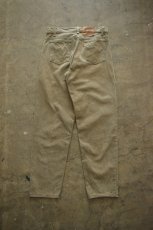 画像14: 90's Levi's 550 denim pants -MADE IN USA- (14)