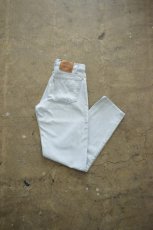 画像5: 90's Levi's 550 denim pants -MADE IN USA- (5)