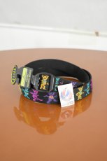 画像13: [NEW] BISON DESIGNS 30mm Elliptagon Buckle Belt "GRATEFUL DEAD" (13)