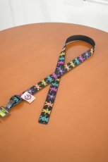 画像19: [NEW] BISON DESIGNS 30mm Elliptagon Buckle Belt "GRATEFUL DEAD" (19)