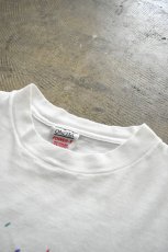 画像10: 80's ONEITA S/S print tee -made in USA- (10)