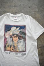 画像6: 90's anvil S/S print tee -made in USA- (6)