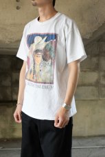 画像2: 90's anvil S/S print tee -made in USA- (2)