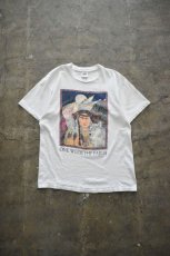 画像5: 90's anvil S/S print tee -made in USA- (5)