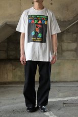 画像4: 90's FRUIT OF THE LOOM S/S print tee -made in USA- (4)