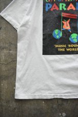 画像7: 90's FRUIT OF THE LOOM S/S print tee -made in USA- (7)