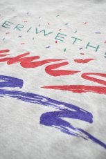 画像9: 80's ONEITA S/S print tee -made in USA- (9)