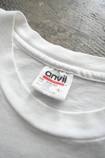 画像11: 90's anvil S/S print tee -made in USA- (11)