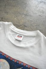 画像10: 90's anvil S/S print tee -made in USA- (10)