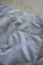 画像6: 70-80's broadcloth check pants (6)