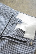 画像11: 70-80's broadcloth check pants (11)