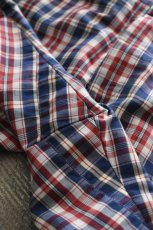 画像14: 70-80's broadcloth check pants (14)