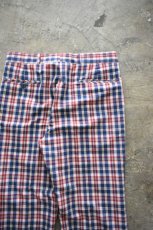 画像17: 70-80's broadcloth check pants (17)