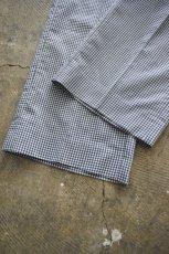 画像15: 70-80's broadcloth check pants (15)