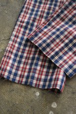 画像15: 70-80's broadcloth check pants (15)