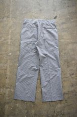 画像16: 70-80's broadcloth check pants (16)