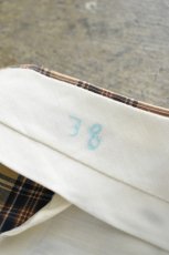 画像13: 70-80's broadcloth check pants (13)