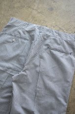 画像19: 70-80's broadcloth check pants (19)