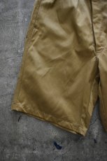 画像7: [DEADSTOCK] 90's ITALIAN ARMY gurkha shorts -cotton twill- (7)