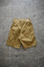 画像11: [DEADSTOCK] 90's ITALIAN ARMY gurkha shorts -cotton twill- (11)