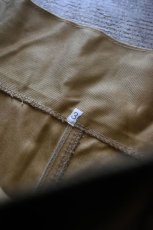 画像15: [DEADSTOCK] 90's ITALIAN ARMY gurkha shorts -cotton twill- (15)