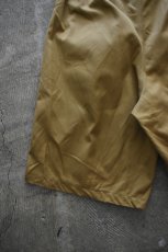 画像13: [DEADSTOCK] 90's ITALIAN ARMY gurkha shorts -cotton twill- (13)