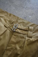 画像8: [DEADSTOCK] 90's ITALIAN ARMY gurkha shorts -cotton twill- (8)