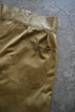 画像14: [DEADSTOCK] 90's ITALIAN ARMY gurkha shorts -cotton twill- (14)